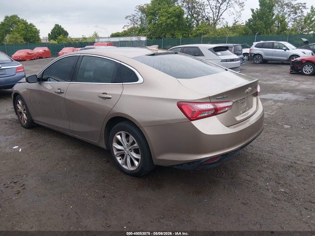 Aukcja sprzedaży 2019 Chevrolet Malibu Lt, vin: 1G1ZD5ST8KF141522, numer aukcji: 45053075