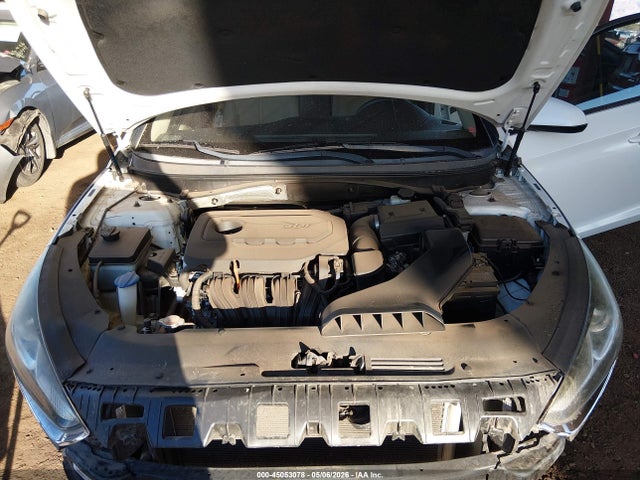 Hyundai SONATA SE 2019 5NPE24AF2KH787100 Image 10
