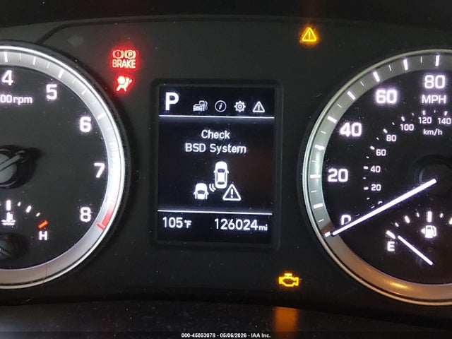 Hyundai SONATA SE 2019 5NPE24AF2KH787100 Image 16
