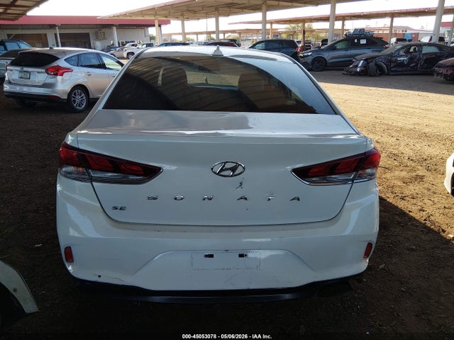 Hyundai SONATA SE 2019 5NPE24AF2KH787100 Image 17