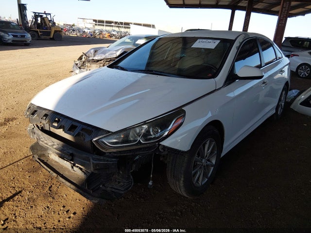 Hyundai SONATA SE 2019 5NPE24AF2KH787100 Image 2