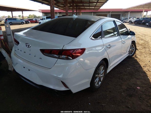 Hyundai SONATA SE 2019 5NPE24AF2KH787100 Image 4