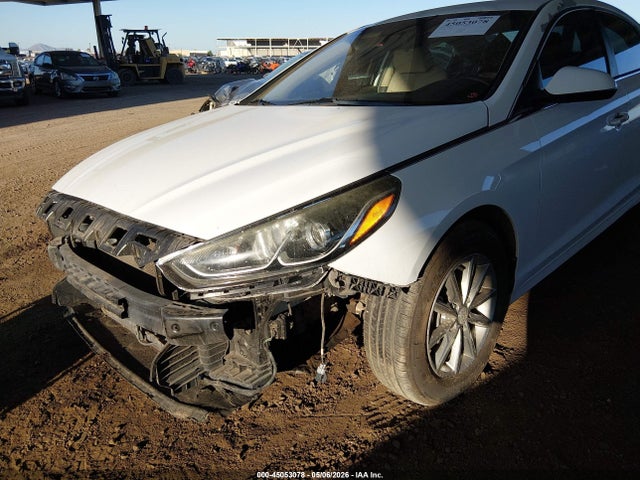 Hyundai SONATA SE 2019 5NPE24AF2KH787100 Image 6