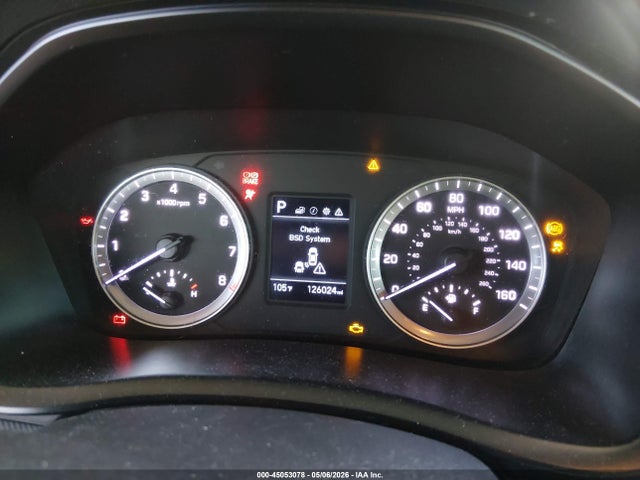 Hyundai SONATA SE 2019 5NPE24AF2KH787100 Image 7