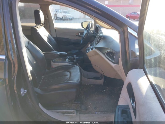 Продаж на аукціоні авто 2021 Chrysler Voyager Lxi, vin: 2C4RC1DG7MR516119, номер лоту: 45053081