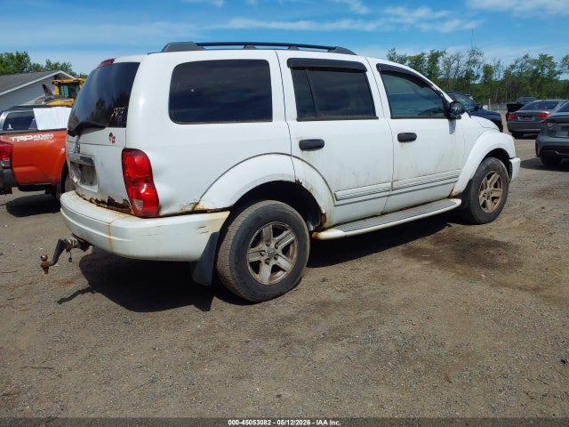 2006 Dodge Durango Slt მანქანა იყიდება აუქციონზე, vin: 1D4HB48N26F191188, აუქციონის ნომერი: 45053082