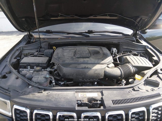 Aukcja sprzedaży 2020 Jeep Grand Cherokee Laredo E 4x4, vin: 1C4RJFAG9LC443981, numer aukcji: 45053084