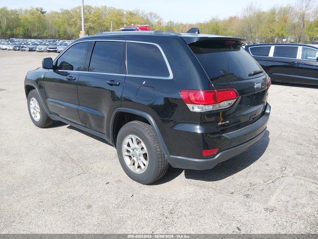 Aukcja sprzedaży 2020 Jeep Grand Cherokee Laredo E 4x4, vin: 1C4RJFAG9LC443981, numer aukcji: 45053084