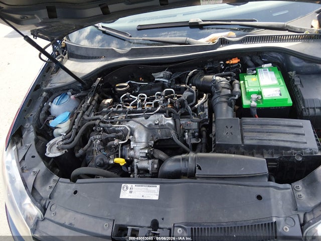 45053085 :رقم المزاد ، 3VWPL7AJ9BM608554 vin ، 2011 Volkswagen Jetta Sportwagen 2.0l Tdi مزاد بيع