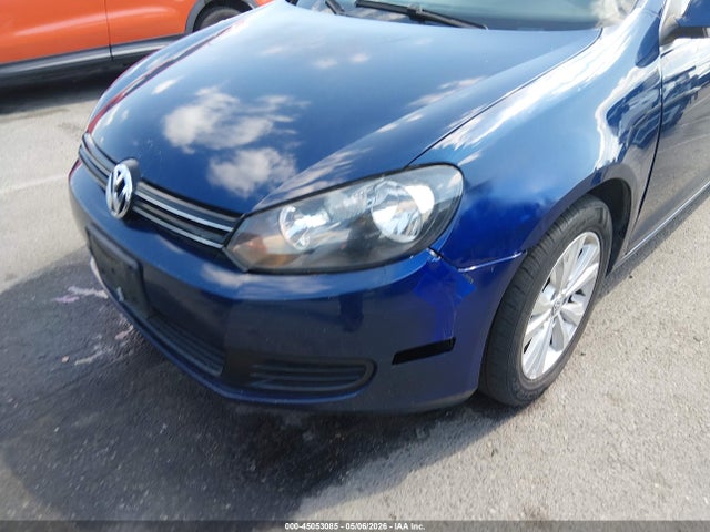 45053085 :رقم المزاد ، 3VWPL7AJ9BM608554 vin ، 2011 Volkswagen Jetta Sportwagen 2.0l Tdi مزاد بيع