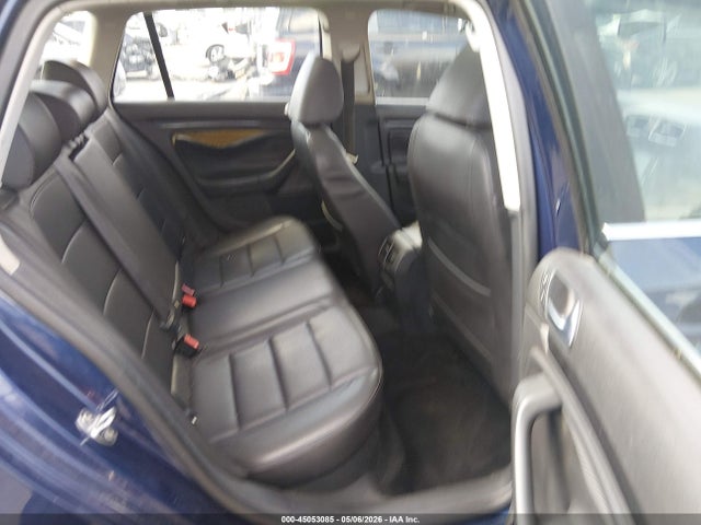 45053085 :رقم المزاد ، 3VWPL7AJ9BM608554 vin ، 2011 Volkswagen Jetta Sportwagen 2.0l Tdi مزاد بيع