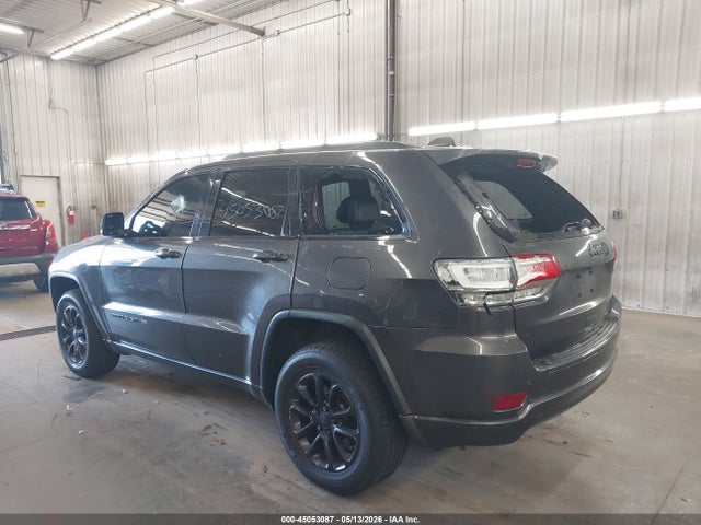2015 Jeep Grand Cherokee Limited მანქანა იყიდება აუქციონზე, vin: 1C4RJFBG8FC848233, აუქციონის ნომერი: 45053087