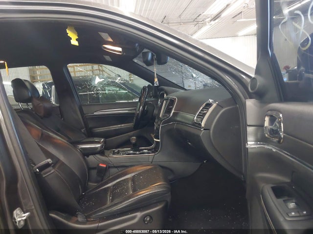 2015 Jeep Grand Cherokee Limited მანქანა იყიდება აუქციონზე, vin: 1C4RJFBG8FC848233, აუქციონის ნომერი: 45053087