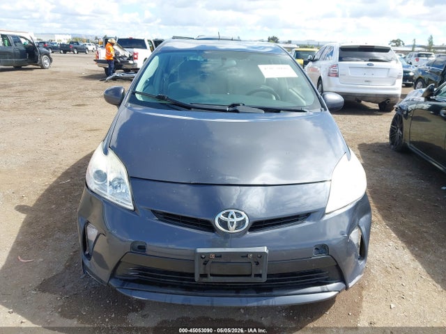 45053090 :رقم المزاد ، JTDKN3DU3D5662074 vin ، 2013 Toyota Prius Two مزاد بيع