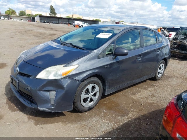 45053090 :رقم المزاد ، JTDKN3DU3D5662074 vin ، 2013 Toyota Prius Two مزاد بيع