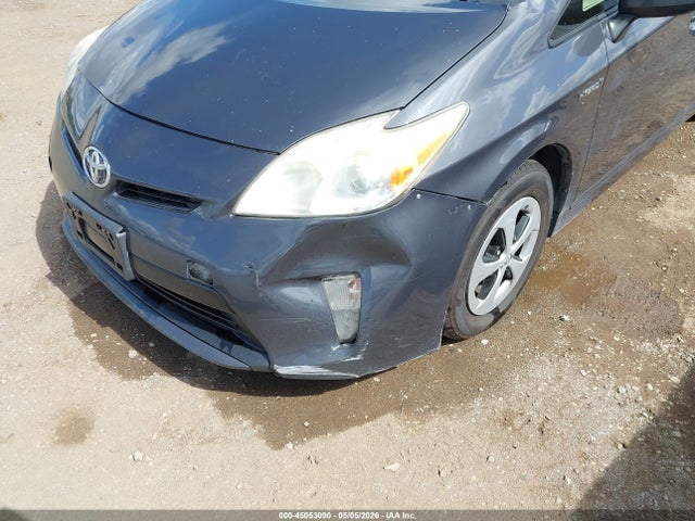 45053090 :رقم المزاد ، JTDKN3DU3D5662074 vin ، 2013 Toyota Prius Two مزاد بيع