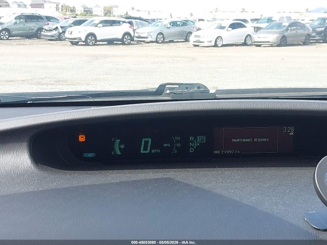 45053090 :رقم المزاد ، JTDKN3DU3D5662074 vin ، 2013 Toyota Prius Two مزاد بيع