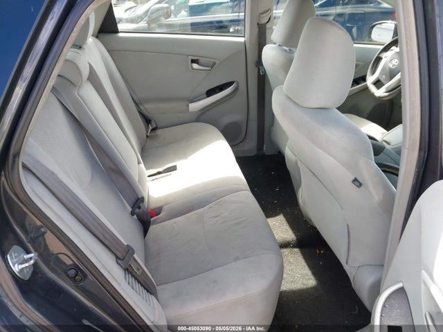 45053090 :رقم المزاد ، JTDKN3DU3D5662074 vin ، 2013 Toyota Prius Two مزاد بيع