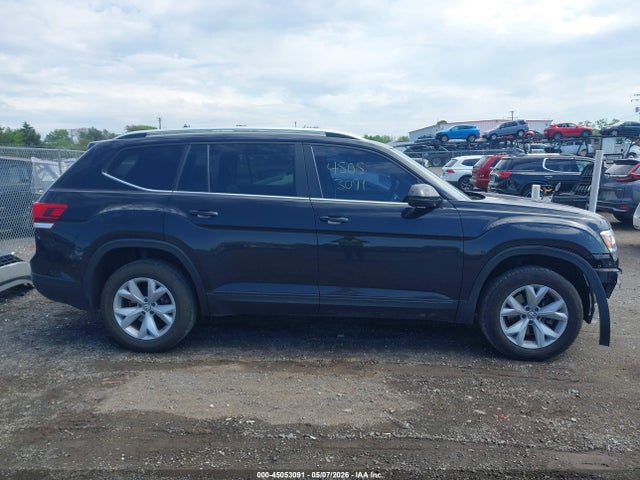 Продажа на аукционе авто 2018 Volkswagen Atlas 2.0t Se, vin: 1V2CP2CA3JC556617, номер лота: 45053091