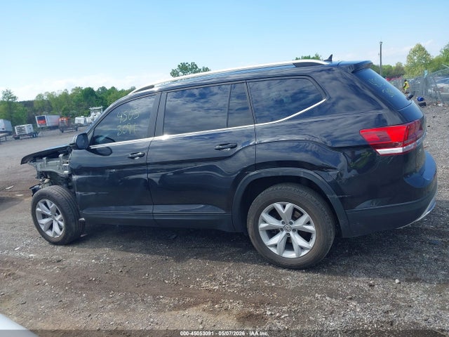 Продажа на аукционе авто 2018 Volkswagen Atlas 2.0t Se, vin: 1V2CP2CA3JC556617, номер лота: 45053091