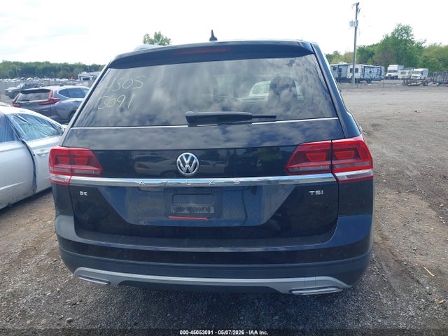 Продажа на аукционе авто 2018 Volkswagen Atlas 2.0t Se, vin: 1V2CP2CA3JC556617, номер лота: 45053091