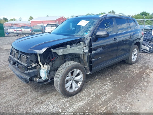 Продажа на аукционе авто 2018 Volkswagen Atlas 2.0t Se, vin: 1V2CP2CA3JC556617, номер лота: 45053091