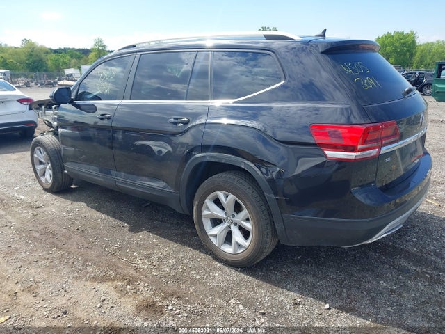 Продажа на аукционе авто 2018 Volkswagen Atlas 2.0t Se, vin: 1V2CP2CA3JC556617, номер лота: 45053091