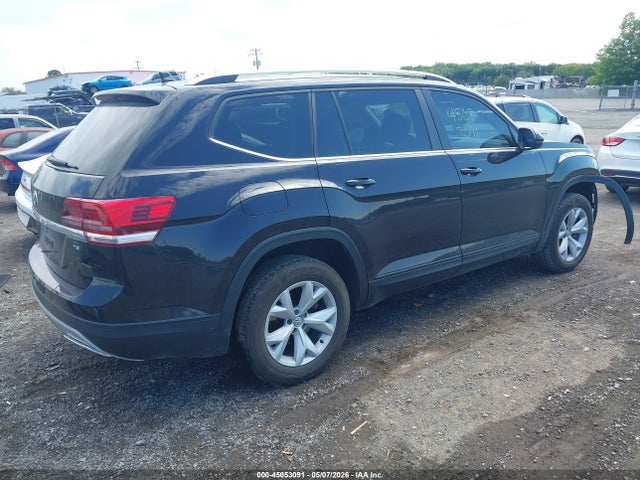 Продажа на аукционе авто 2018 Volkswagen Atlas 2.0t Se, vin: 1V2CP2CA3JC556617, номер лота: 45053091
