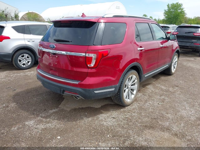 Продаж на аукціоні авто 2019 Ford Explorer Limited, vin: 1FM5K7F81KGB47701, номер лоту: 45053094