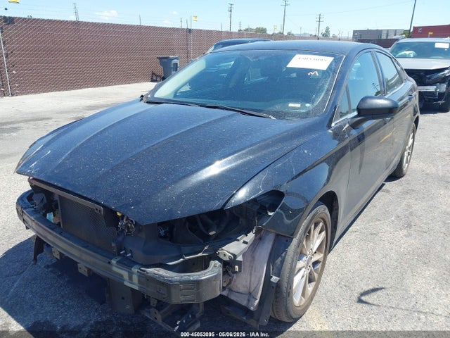 3FA6P0H73HR143064 Ford FUSION SE