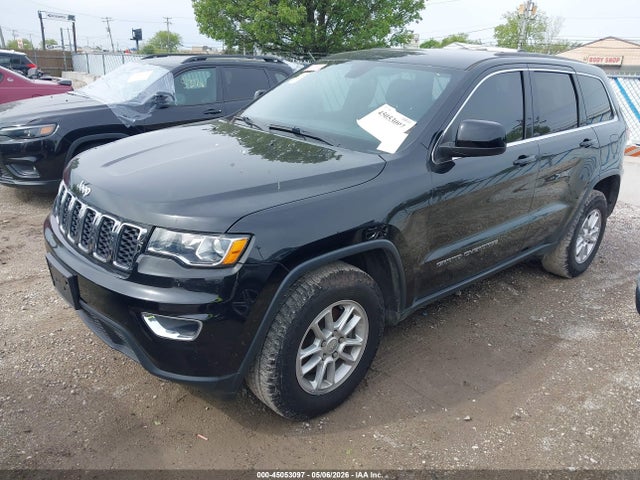 Продажа на аукционе авто 2019 Jeep Grand Cherokee Laredo 4x4, vin: 1C4RJFAG1KC565491, номер лота: 45053097