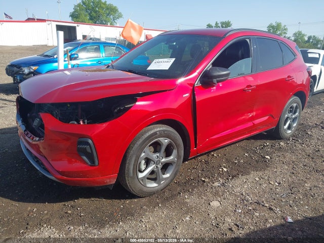 Aukcja sprzedaży 2024 Ford Escape St-line, vin: 1FMCU9MN8RUA03483, numer aukcji: 45053102