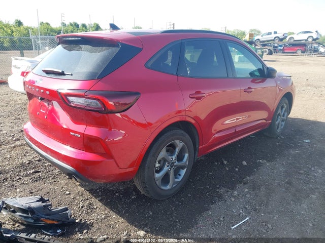 Aukcja sprzedaży 2024 Ford Escape St-line, vin: 1FMCU9MN8RUA03483, numer aukcji: 45053102