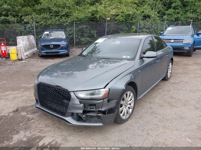 WAUBFAFL4FN005791 Audi A4 2.0t Premium