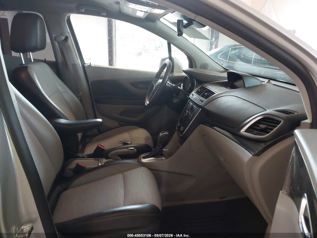2016 Buick Encore Sport Touring მანქანა იყიდება აუქციონზე, vin: KL4CJ1SM2GB576147, აუქციონის ნომერი: 45053106