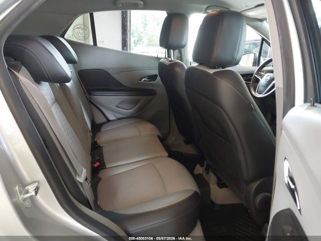 2016 Buick Encore Sport Touring მანქანა იყიდება აუქციონზე, vin: KL4CJ1SM2GB576147, აუქციონის ნომერი: 45053106