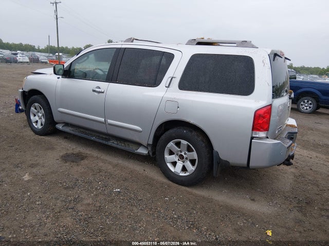 Продаж на аукціоні авто 2004 Nissan Pathfinder Armada Le, vin: 5N1AA08BX4N711295, номер лоту: 45053110