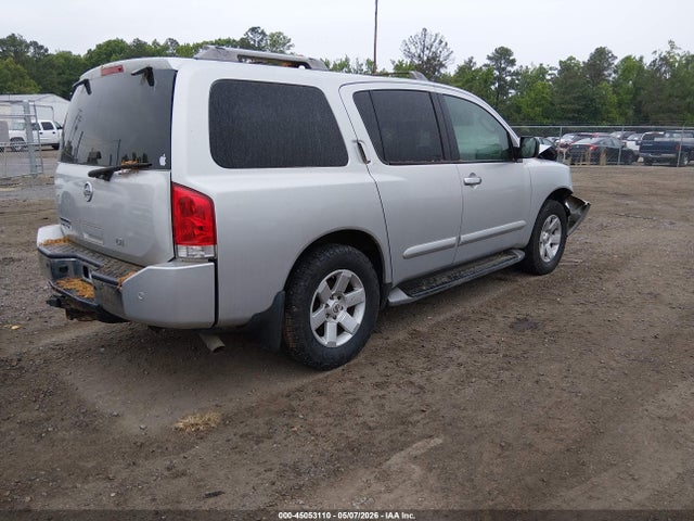 Продаж на аукціоні авто 2004 Nissan Pathfinder Armada Le, vin: 5N1AA08BX4N711295, номер лоту: 45053110