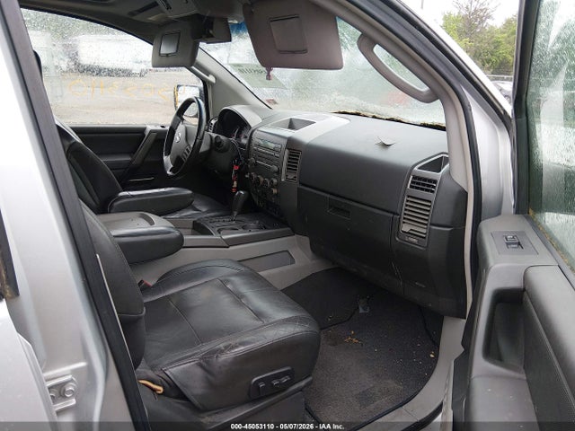 Продаж на аукціоні авто 2004 Nissan Pathfinder Armada Le, vin: 5N1AA08BX4N711295, номер лоту: 45053110