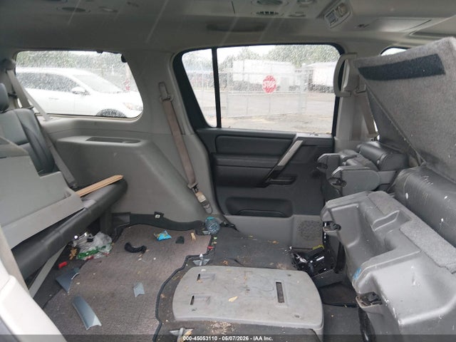 Продаж на аукціоні авто 2004 Nissan Pathfinder Armada Le, vin: 5N1AA08BX4N711295, номер лоту: 45053110