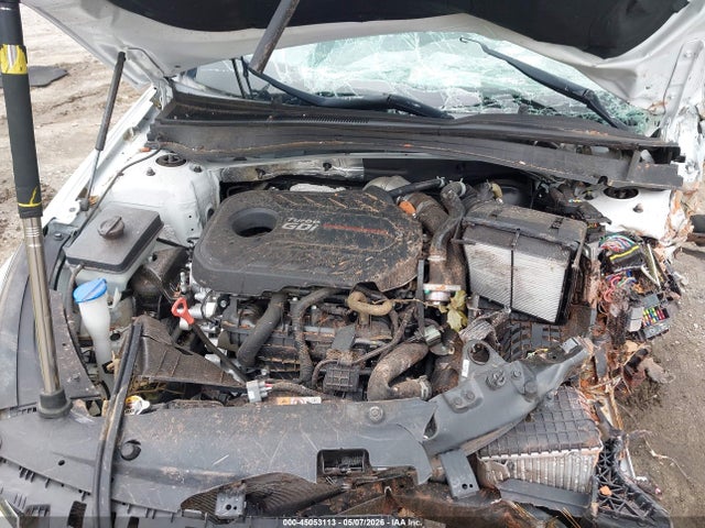 5XXGV4L26KG304634 KIA Optima Sx Turbo