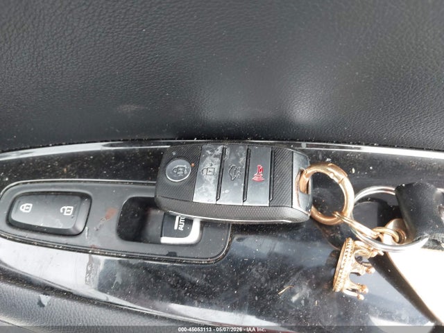 5XXGV4L26KG304634 KIA Optima Sx Turbo