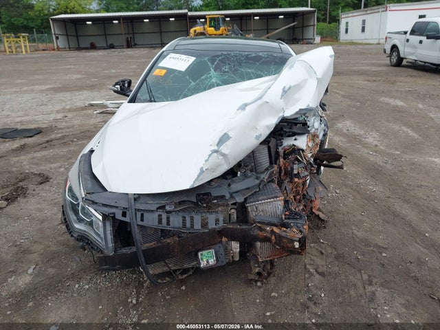 5XXGV4L26KG304634 KIA Optima Sx Turbo