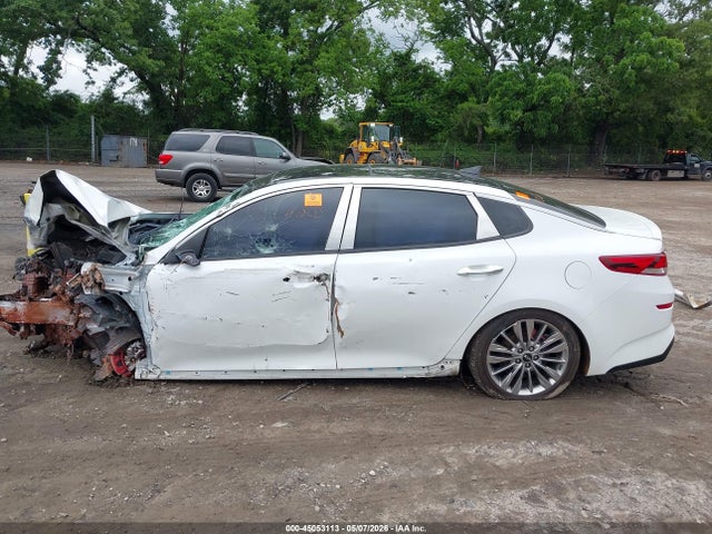 5XXGV4L26KG304634 KIA Optima Sx Turbo