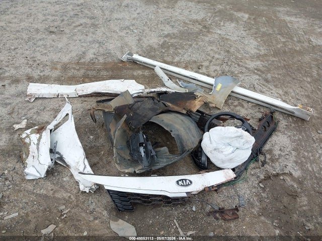 5XXGV4L26KG304634 KIA Optima Sx Turbo