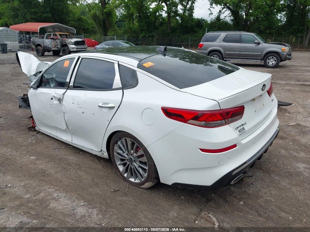 5XXGV4L26KG304634 KIA Optima Sx Turbo