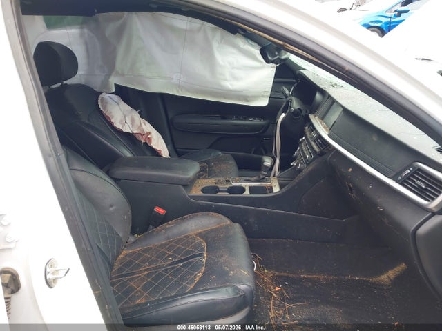 5XXGV4L26KG304634 KIA Optima Sx Turbo