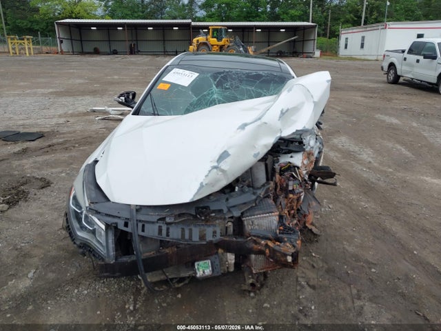 5XXGV4L26KG304634 KIA Optima Sx Turbo