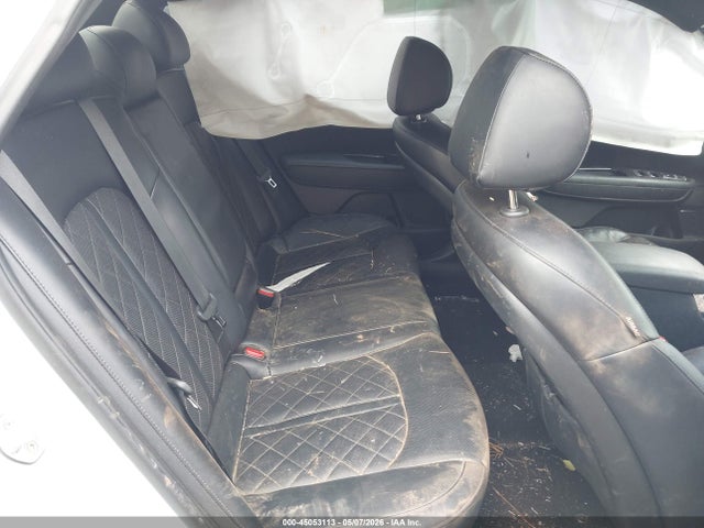5XXGV4L26KG304634 KIA Optima Sx Turbo