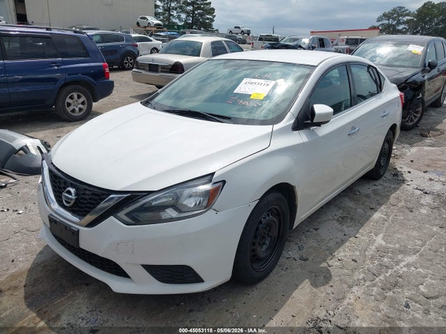 Aukcja sprzedaży 2017 Nissan Sentra S/sl/sr/sv, vin: 3N1AB7AP0HL636082, numer aukcji: 45053118